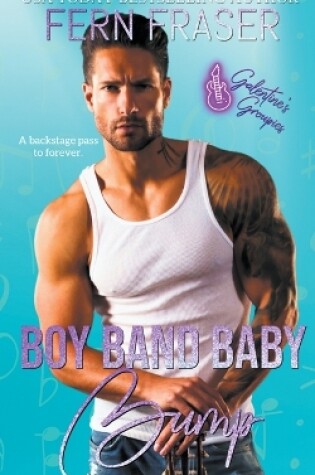Cover of Boy Band Baby Bump