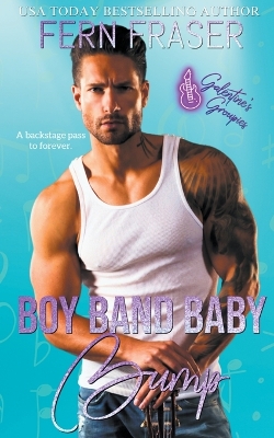 Book cover for Boy Band Baby Bump