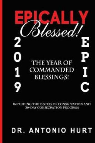 Cover of Epically Blessed