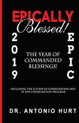 Book cover for Epically Blessed