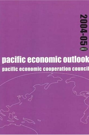 Cover of Pacific Economic Outlook