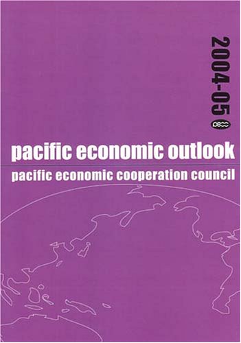 Book cover for Pacific Economic Outlook