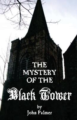 Book cover for Mystery of the Black Tower