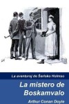 Book cover for La mistero de Boskamvalo