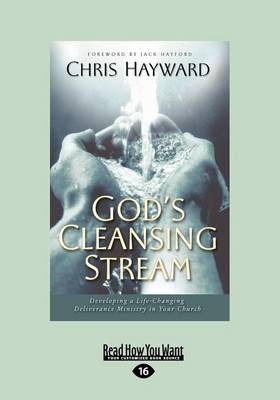 Book cover for God's Cleansing Stream