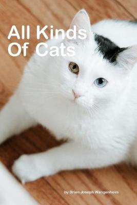 Book cover for All Kinds Of Cats