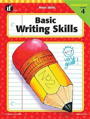 Cover of Basic Writing Skills, Grade 4