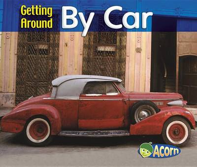 Book cover for By Car