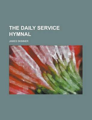 Book cover for The Daily Service Hymnal