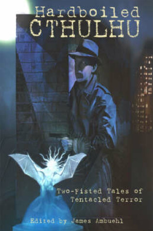 Cover of Hardboiled Cthulhu