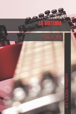 Book cover for La Guitarra