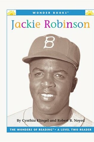 Cover of Jackie Robinson