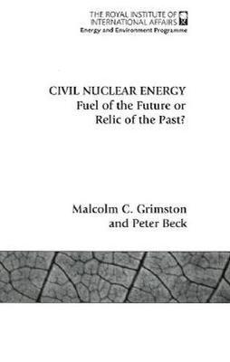 Book cover for Civil Nuclear Energy