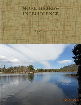 Book cover for More Hebrew Intelligence