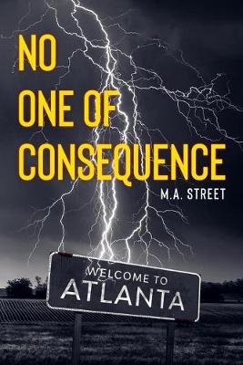 Book cover for No One of Consequence