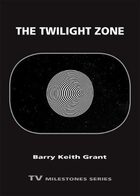 Book cover for The Twilight Zone