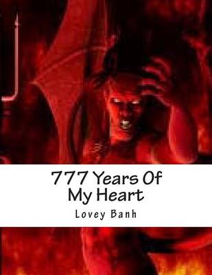 Book cover for 777 Years of My Heart