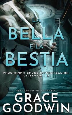 Book cover for La Bella e la Bestia