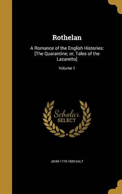 Book cover for Rothelan