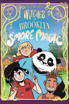 Book cover for S'More Magic