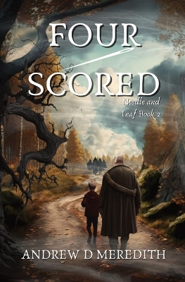 Book cover for Four-Scored