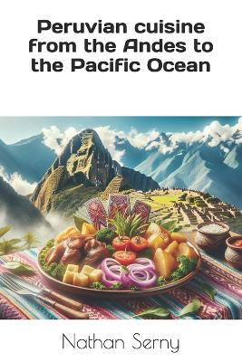 Book cover for Peruvian cuisine