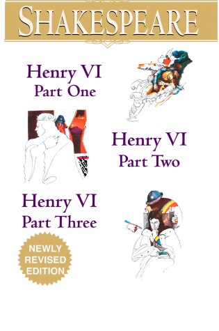 Cover of Henry Vi, Parts I, Ii And Iii