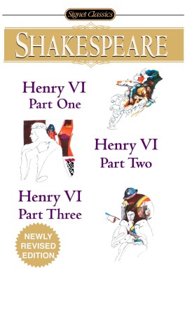 Book cover for Henry Vi, Parts I, Ii And Iii