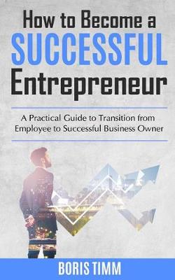 Book cover for How to Become a Successful Entrepreneur