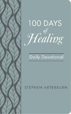 Book cover for 100 Days of Healing