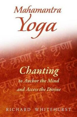 Cover of Mahamantra Yoga