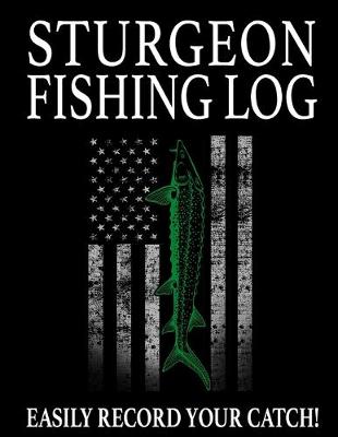 Cover of Sturgeon Fishing Log