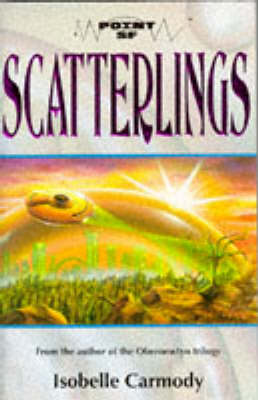 Book cover for Scatterlings