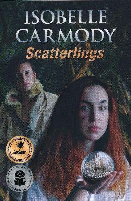Book cover for Scatterlings