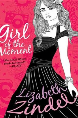 Cover of Girl of the Moment