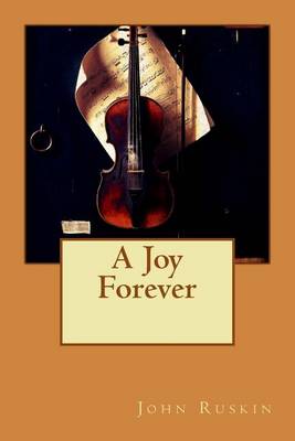 Book cover for A Joy Forever