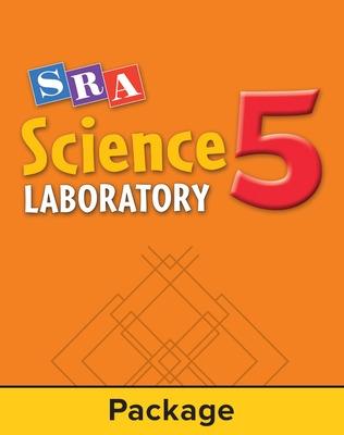 Cover of Science Lab Package, Grade 5