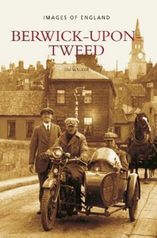 Cover of Berwick-Upon-Tweed