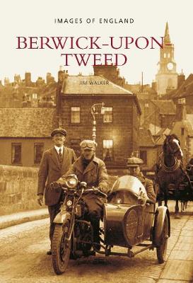 Book cover for Berwick-Upon-Tweed