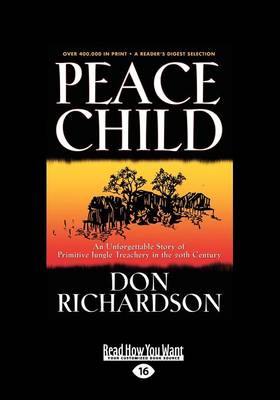 Cover of Peace Child: (1 Volume Set)