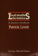 Book cover for Local Studies in Towns