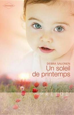 Book cover for Un Soleil de Printemps