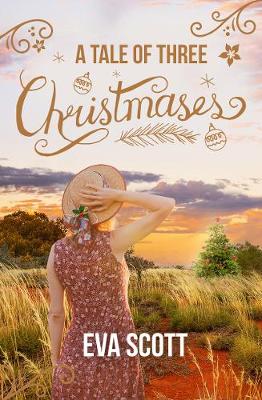 Book cover for A Tale of Three Christmases