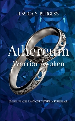 Book cover for Athereum Warrior Awoken