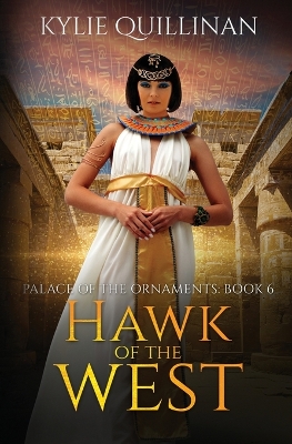 Cover of Hawk of the West