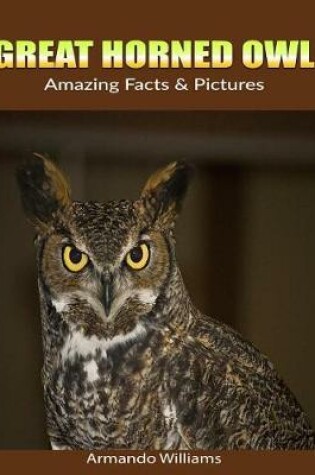 Cover of Great Horned Owl