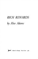 Book cover for Rich Rewards