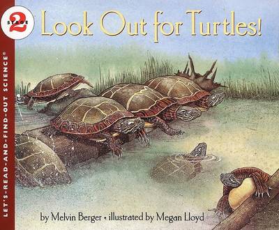 Cover of Look Out for Turtles