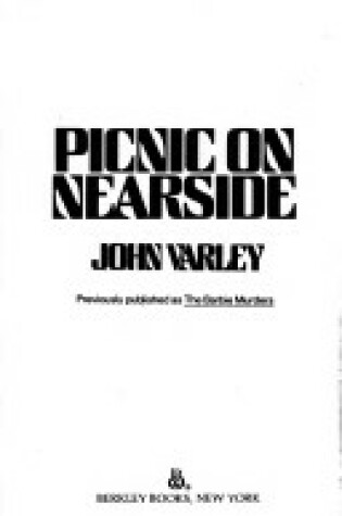 Cover of Picnic on Nearside