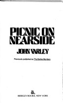 Book cover for Picnic on Nearside